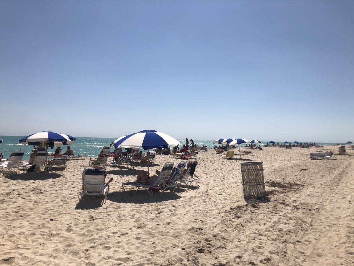 Apartment At The Beach North Bay Village Esterno foto